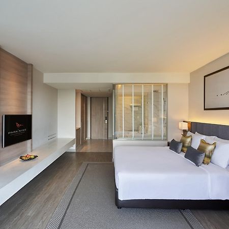 The Park 9 Hotel And Serviced Residence - Suvarnabhumi Bangkok Zewnętrze zdjęcie
