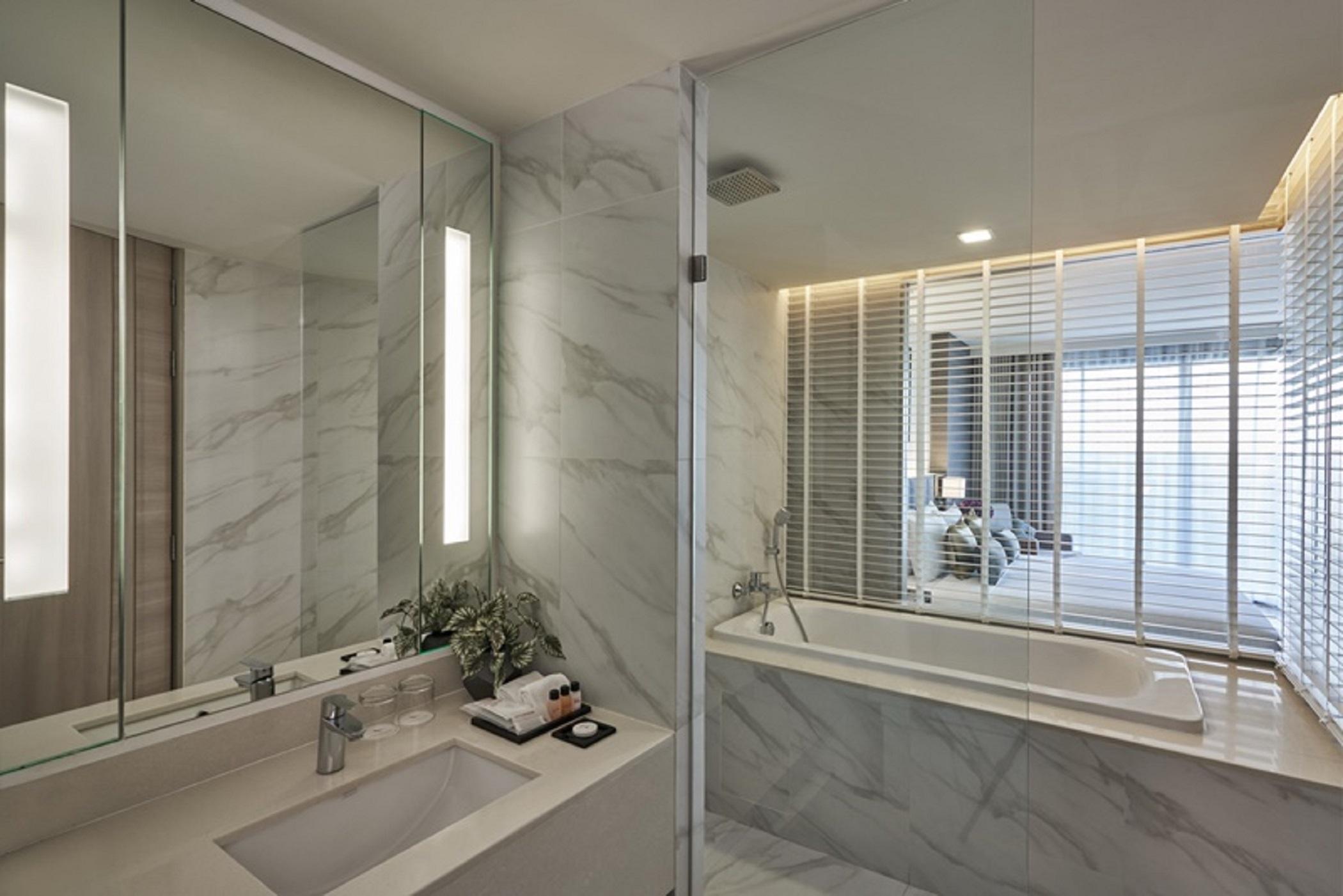 The Park 9 Hotel And Serviced Residence - Suvarnabhumi Bangkok Zewnętrze zdjęcie