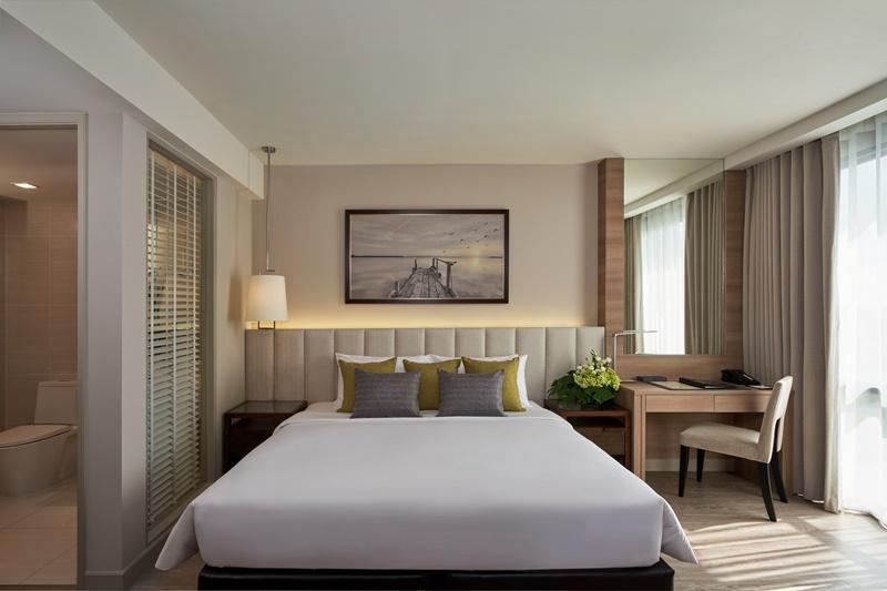 The Park 9 Hotel And Serviced Residence - Suvarnabhumi Bangkok Zewnętrze zdjęcie