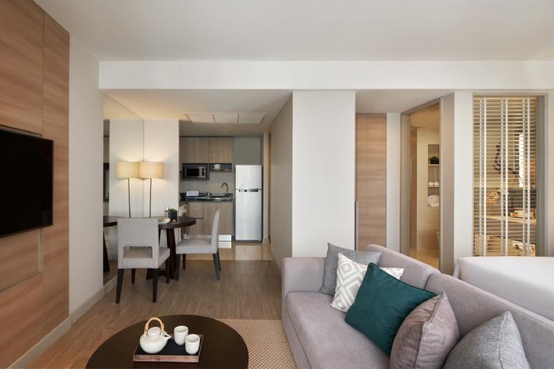 The Park 9 Hotel And Serviced Residence - Suvarnabhumi Bangkok Zewnętrze zdjęcie