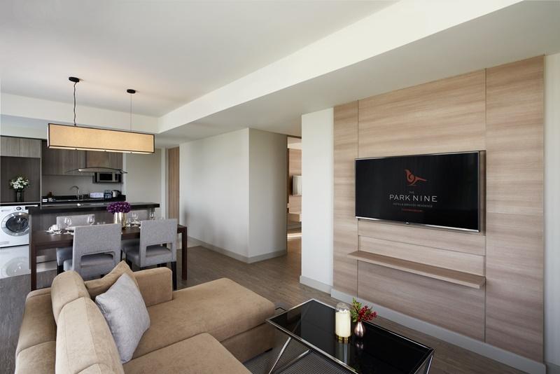 The Park 9 Hotel And Serviced Residence - Suvarnabhumi Bangkok Zewnętrze zdjęcie