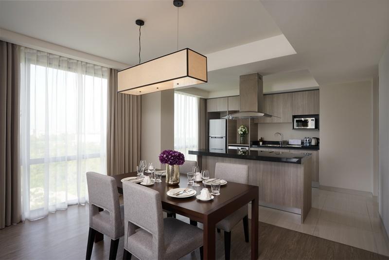 The Park 9 Hotel And Serviced Residence - Suvarnabhumi Bangkok Zewnętrze zdjęcie