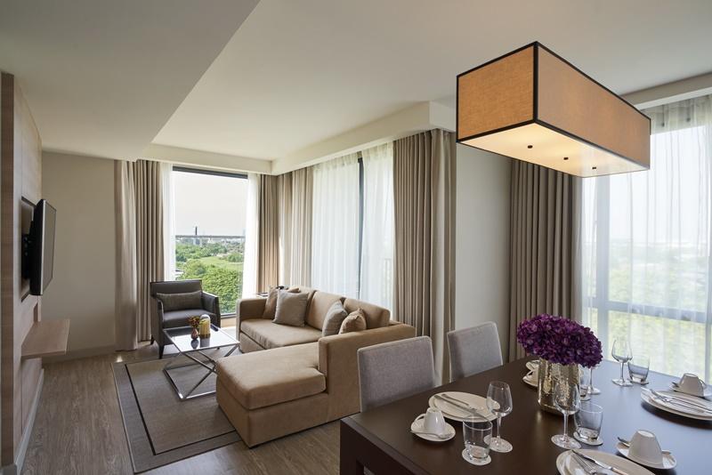 The Park 9 Hotel And Serviced Residence - Suvarnabhumi Bangkok Zewnętrze zdjęcie