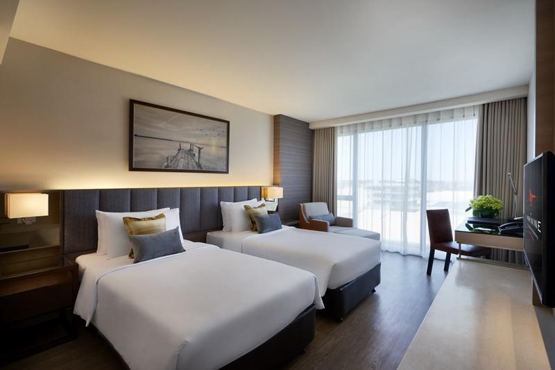 The Park 9 Hotel And Serviced Residence - Suvarnabhumi Bangkok Zewnętrze zdjęcie
