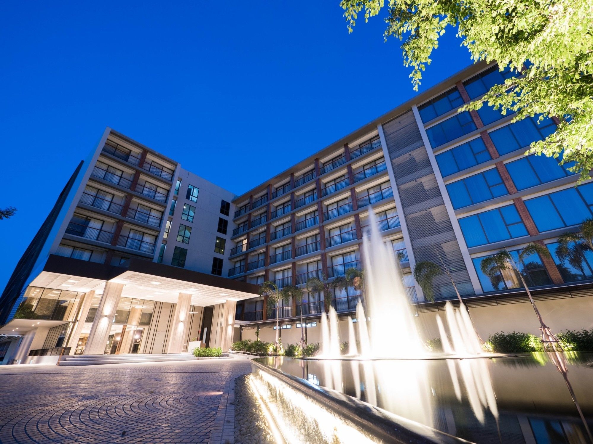 The Park 9 Hotel And Serviced Residence - Suvarnabhumi Bangkok Zewnętrze zdjęcie