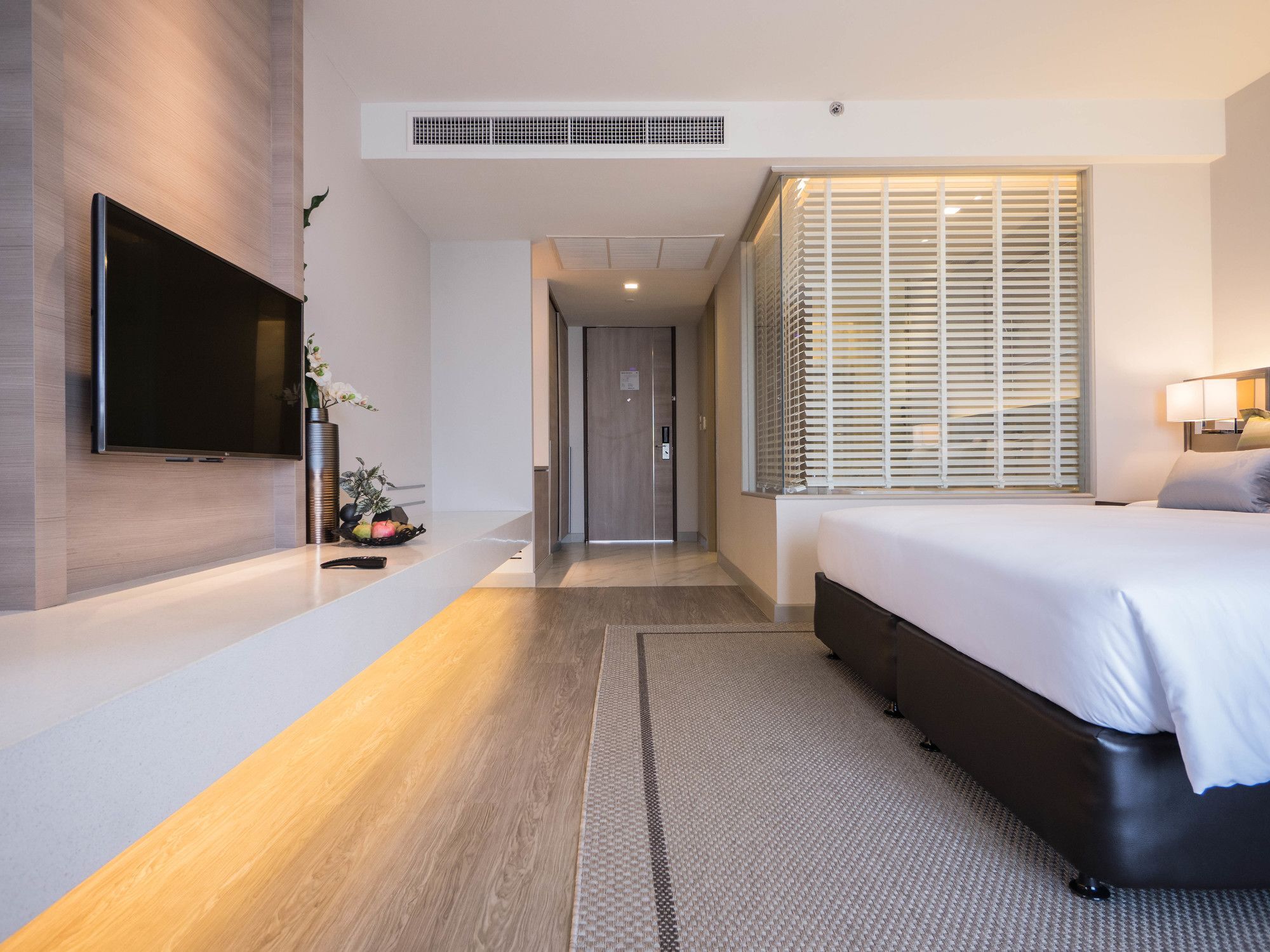 The Park 9 Hotel And Serviced Residence - Suvarnabhumi Bangkok Zewnętrze zdjęcie