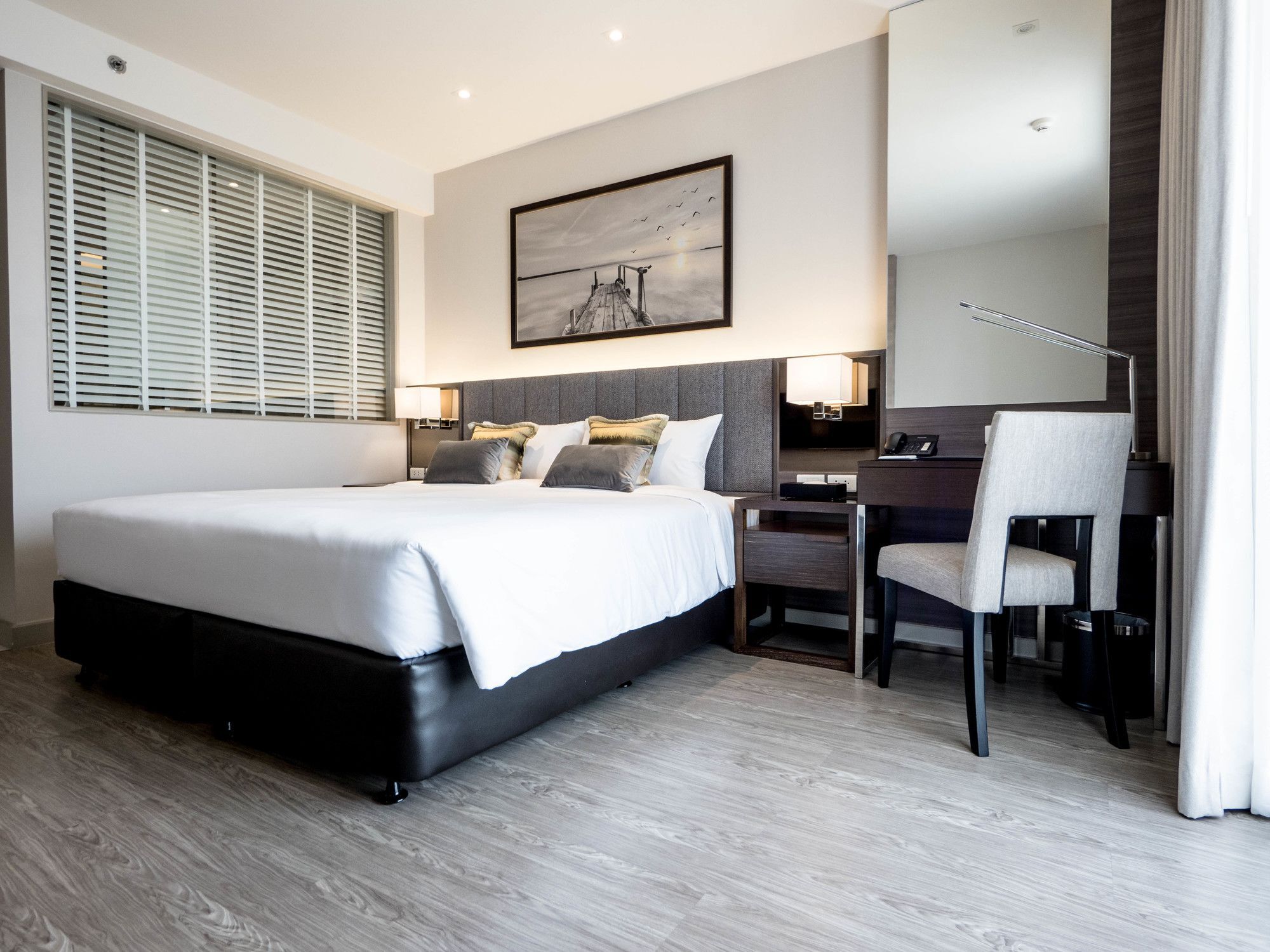 The Park 9 Hotel And Serviced Residence - Suvarnabhumi Bangkok Zewnętrze zdjęcie