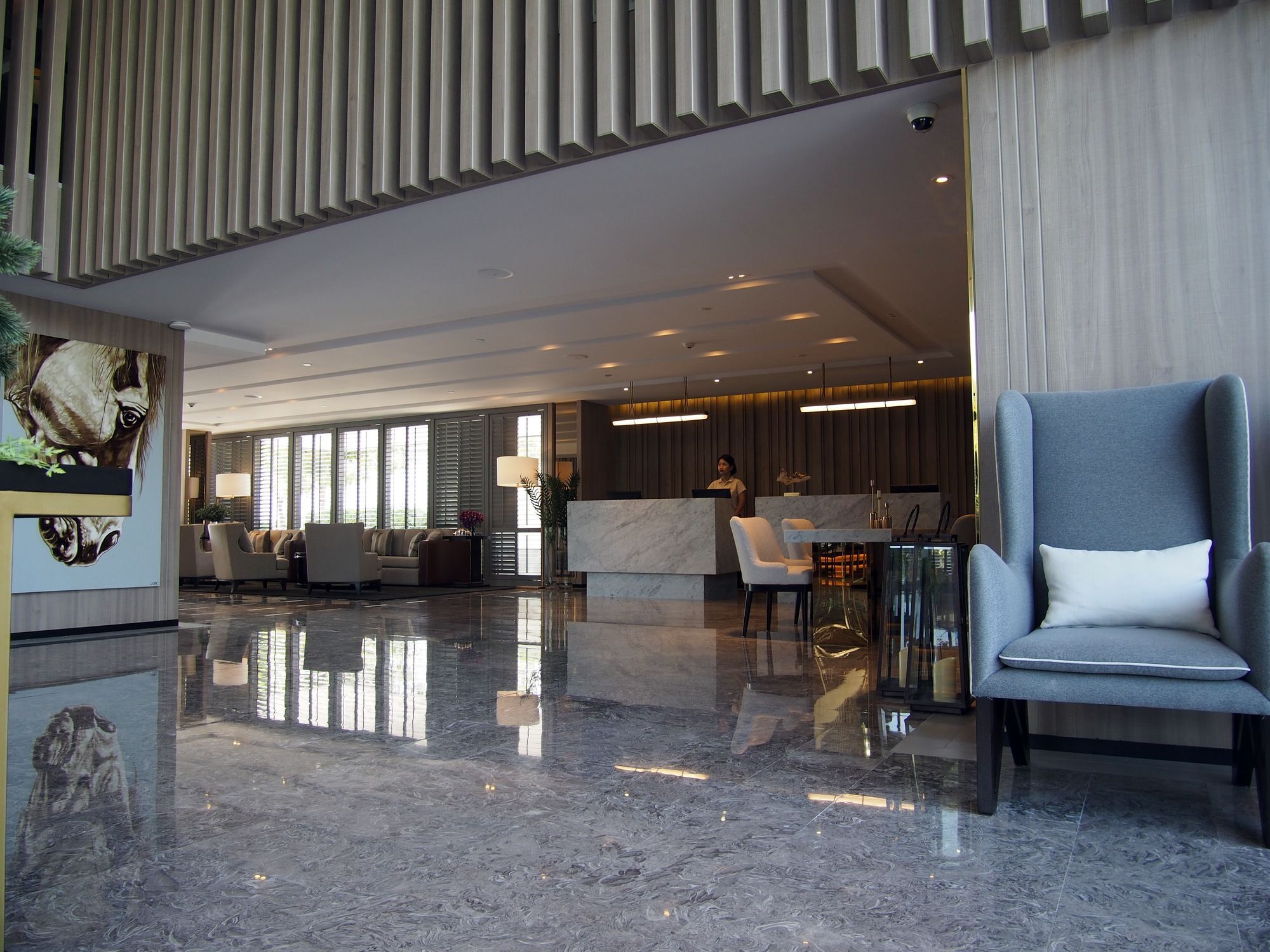 The Park 9 Hotel And Serviced Residence - Suvarnabhumi Bangkok Zewnętrze zdjęcie