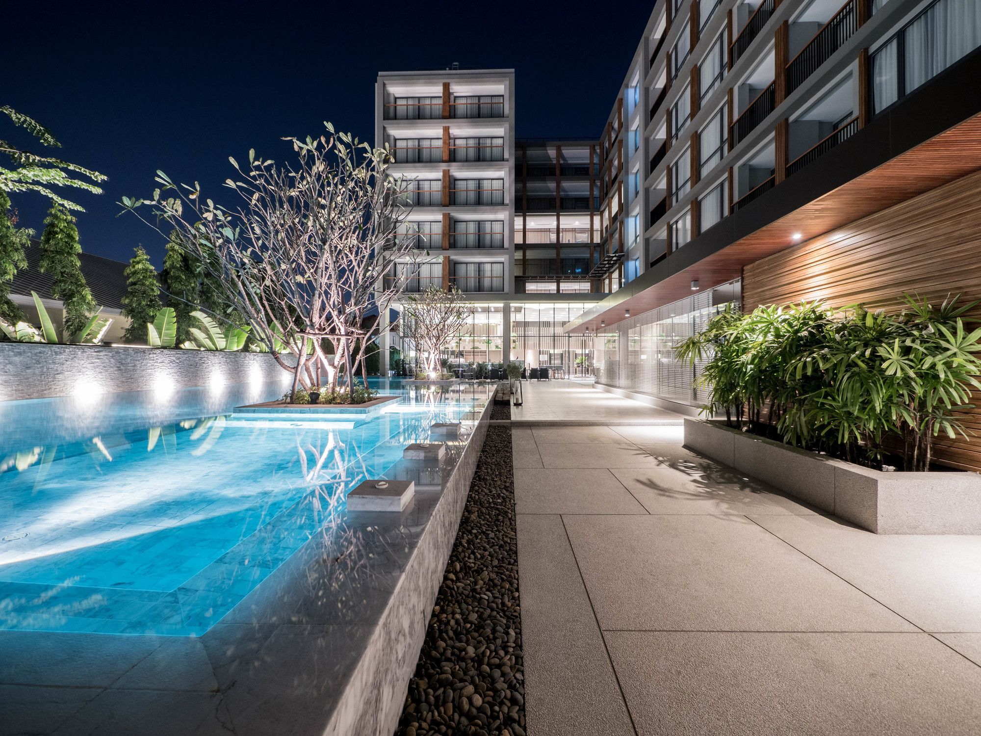 The Park 9 Hotel And Serviced Residence - Suvarnabhumi Bangkok Zewnętrze zdjęcie