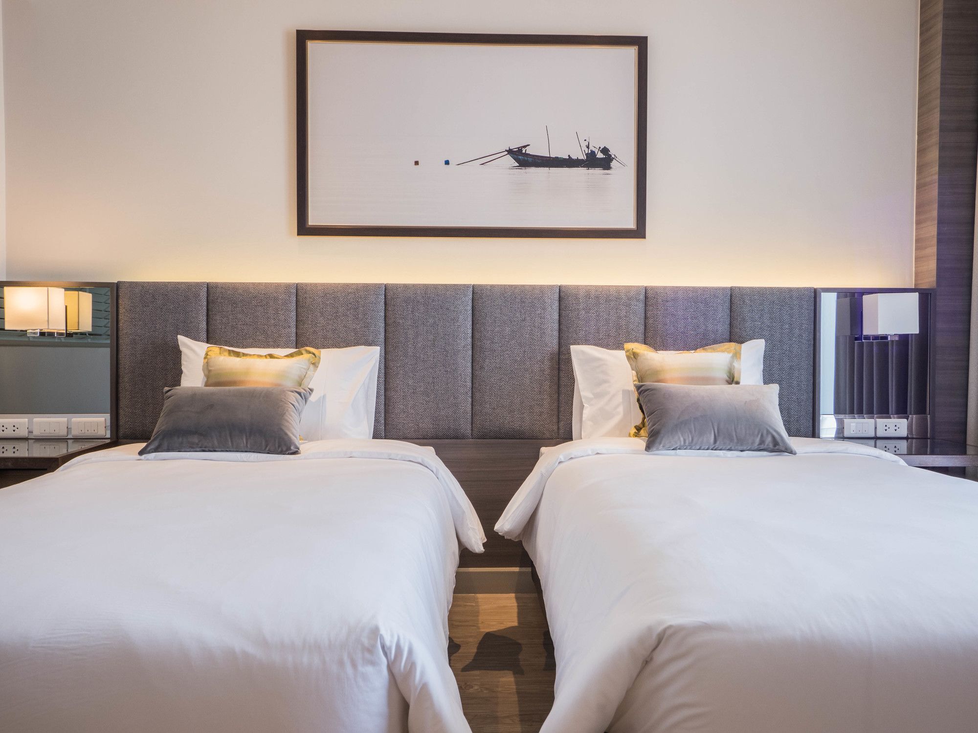 The Park 9 Hotel And Serviced Residence - Suvarnabhumi Bangkok Zewnętrze zdjęcie
