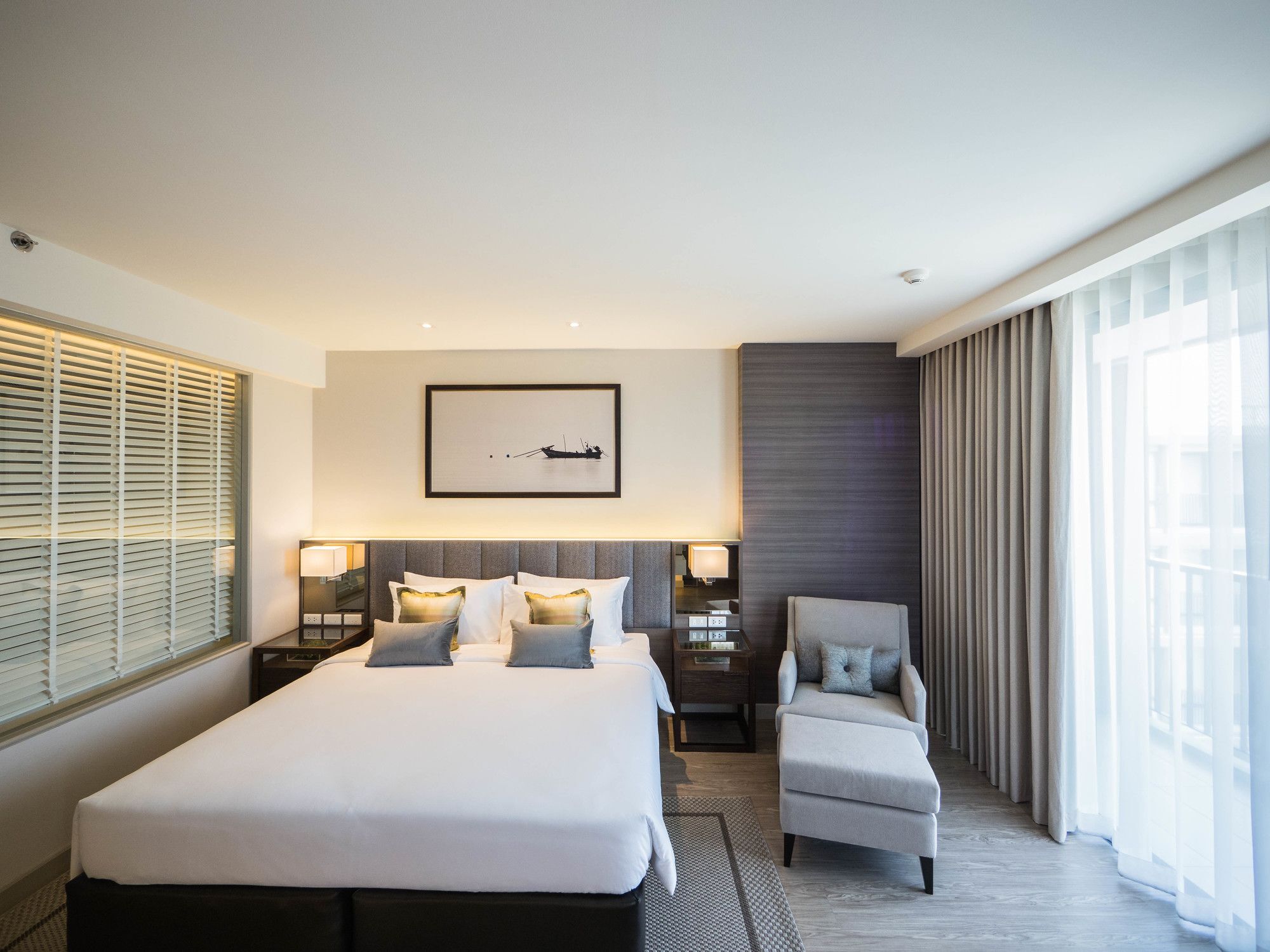 The Park 9 Hotel And Serviced Residence - Suvarnabhumi Bangkok Zewnętrze zdjęcie